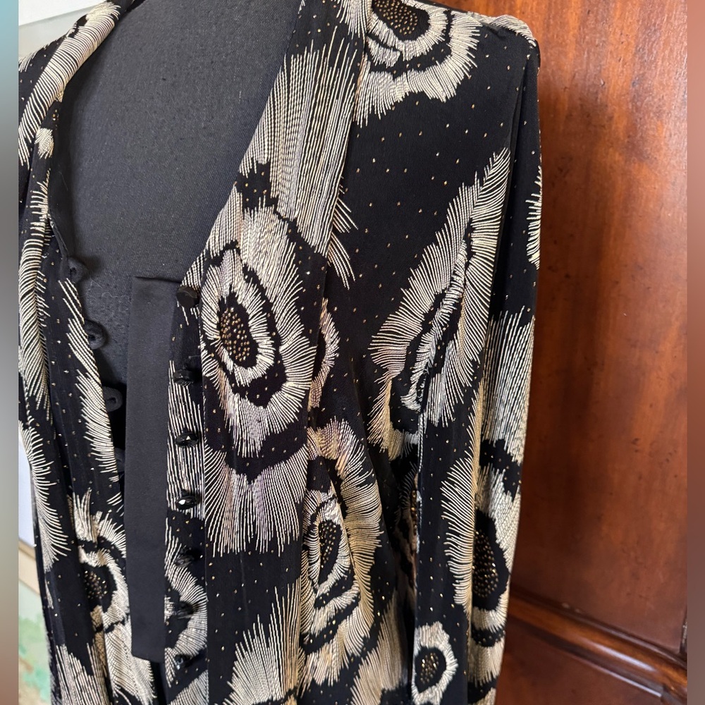 Joseph Ribkoff Couture Knit Jacket - Picture 6 of 15